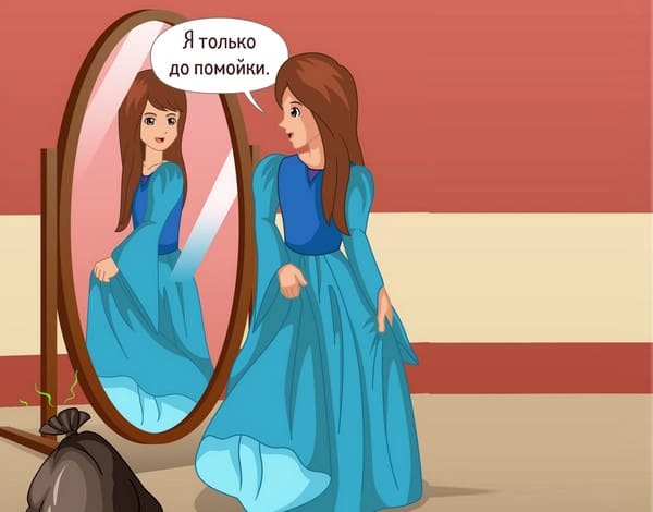 самооценка тест