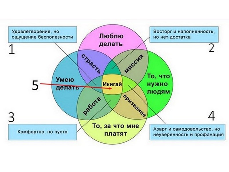 икигай